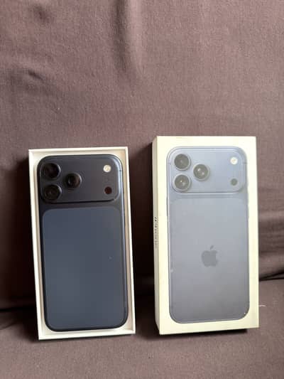 Apple iPhone 17 Pro Max
