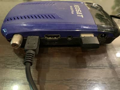 Neosat dish receiver