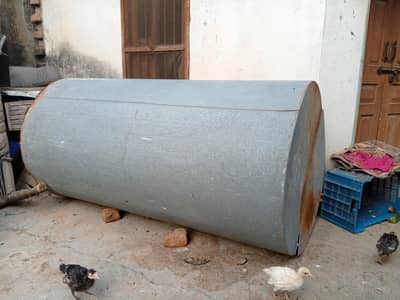 wheat Container  گندم والا بولا 20  من سایز