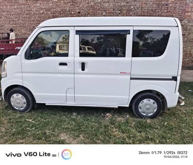 Nissan Clipper 2025