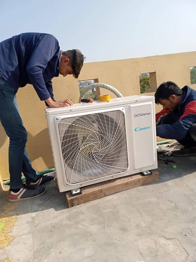 haier split ac 3