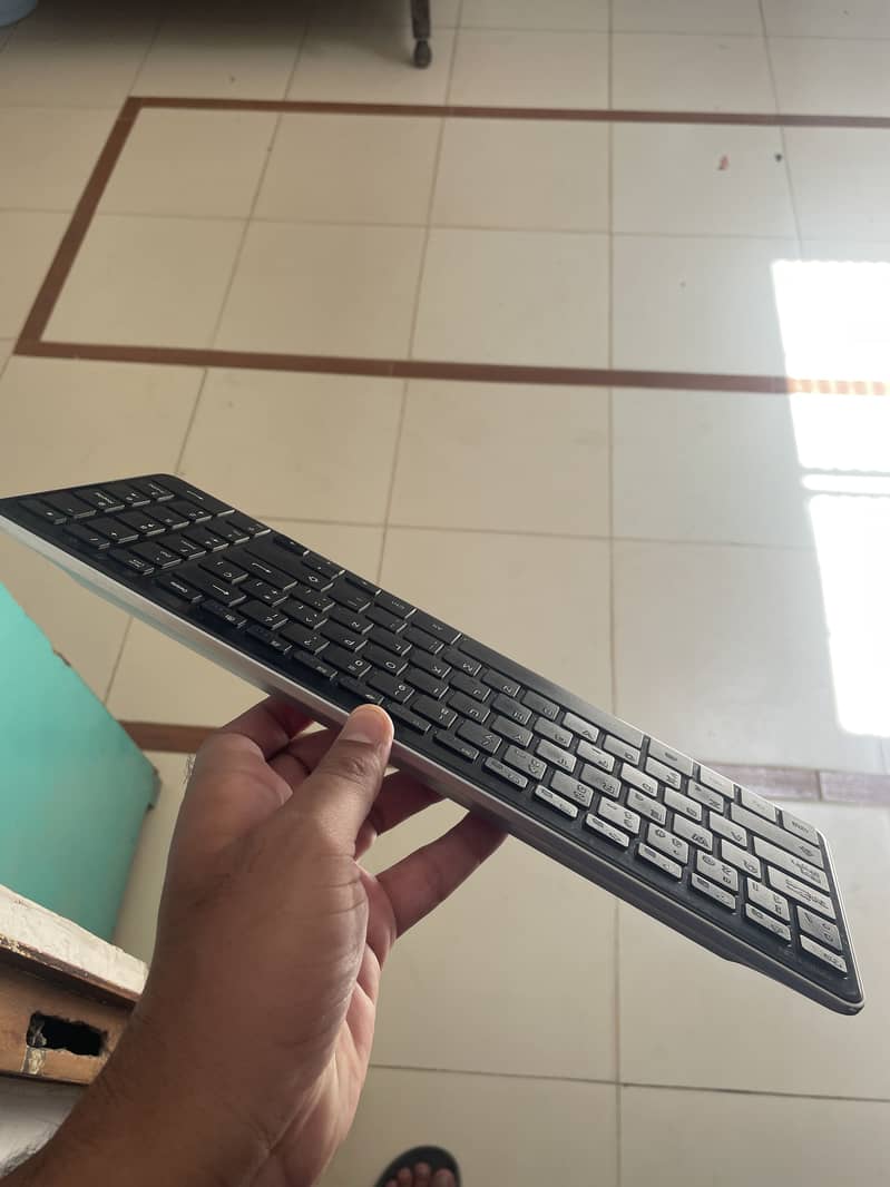 Wireless Keyboard 3