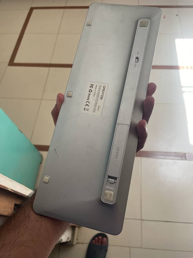 Wireless Keyboard 4
