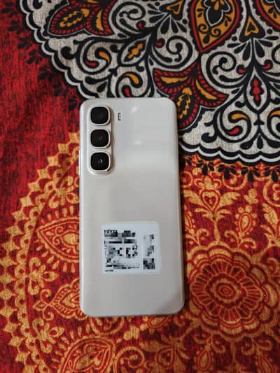 Infinix hot 60 pro+