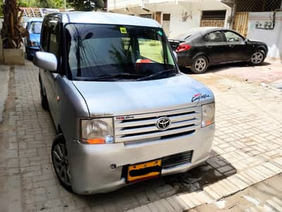 Toyota pixis space