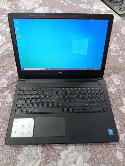 Dell Inspiron 15 3000 Series – Core i3 5th Gen – 4GB RAM – Windows 10