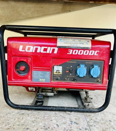 LONCIN 3000 DC