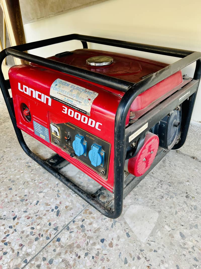 LONCIN 3000 DC 1