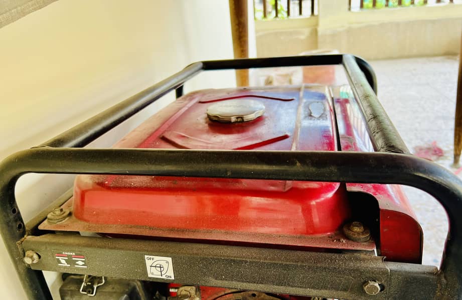 LONCIN 3000 DC 2