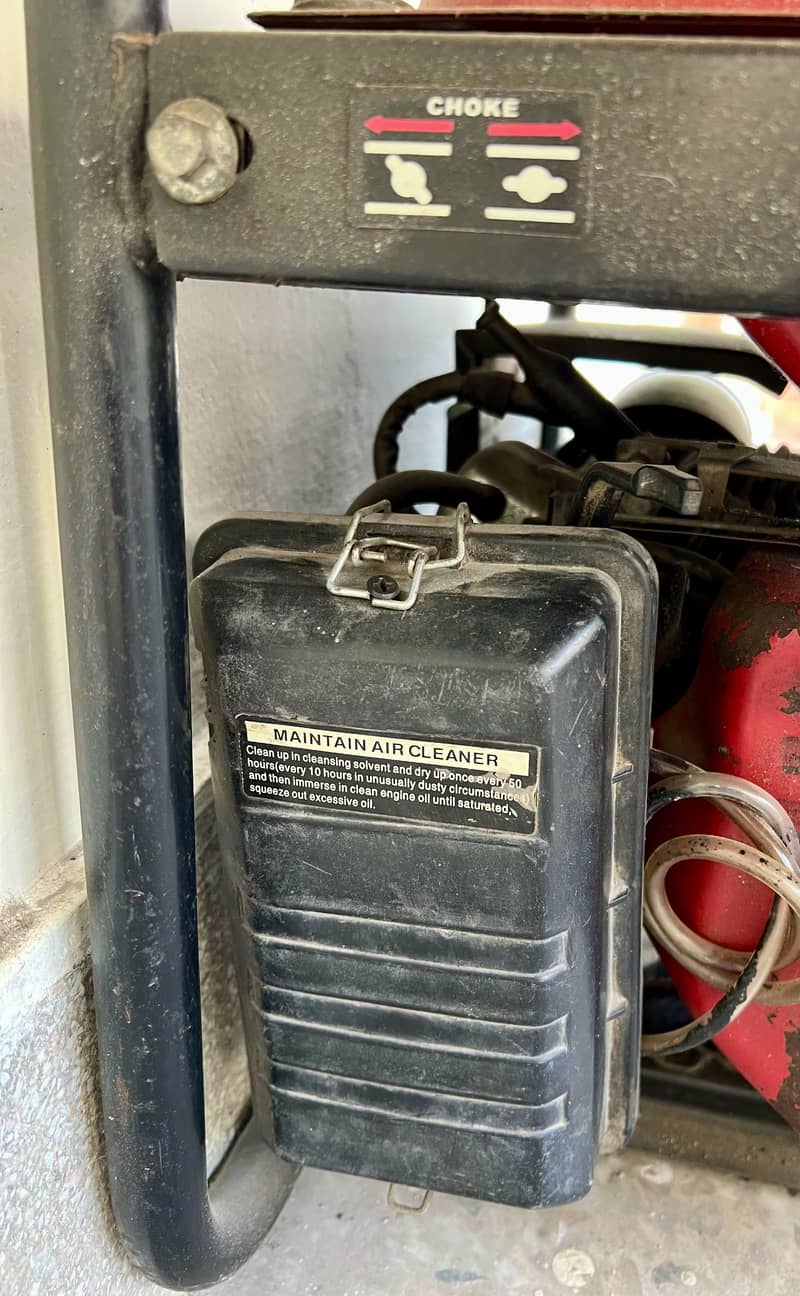 LONCIN 3000 DC 3