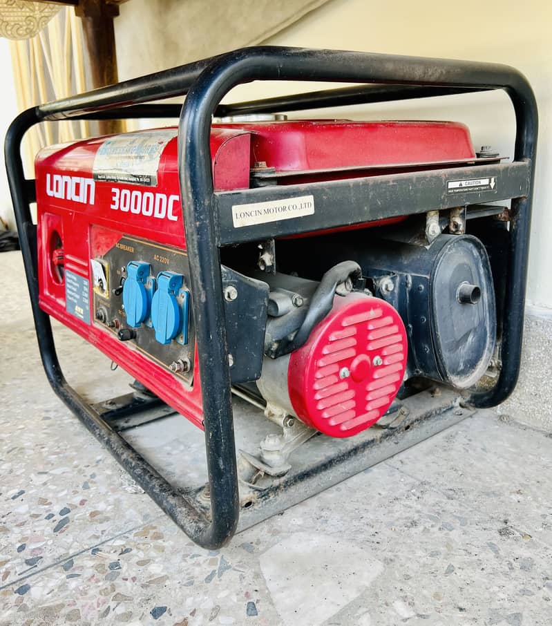 LONCIN 3000 DC 4