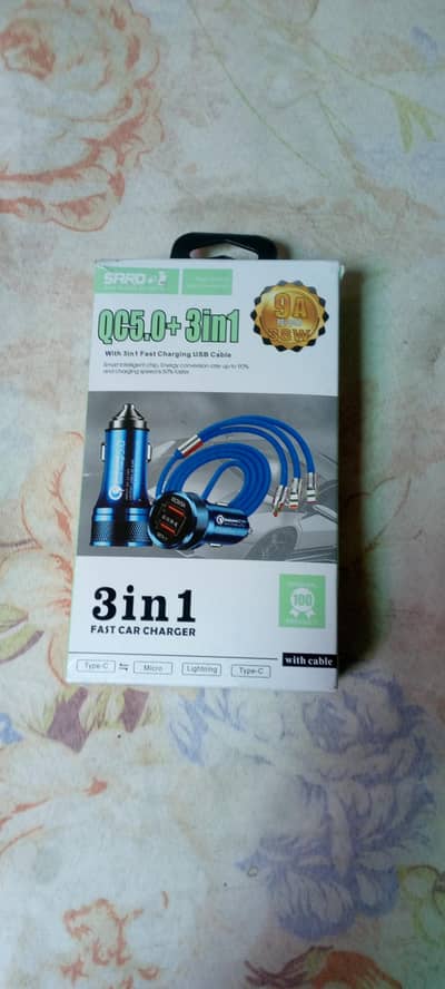 car charger