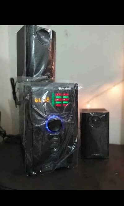 Woofer audionic