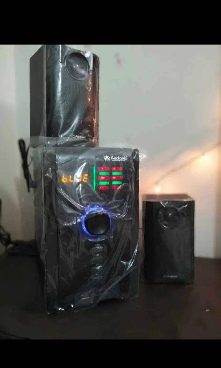 Woofer audionic 0
