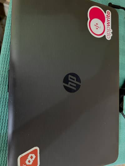 Hp 6th gen mid-tier gaming and work laptop