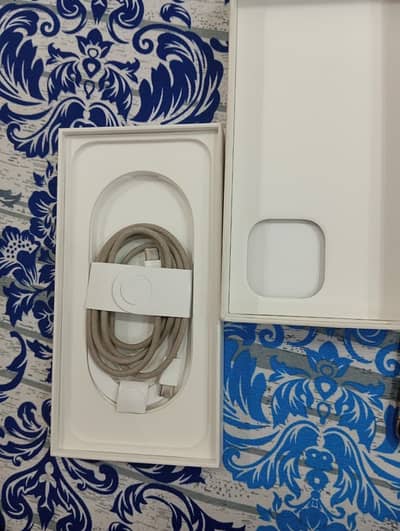 Iphone 16 pro max JV 256gb