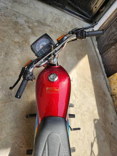 70cc Bike for sale