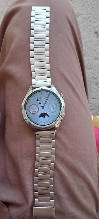 Haino teko smart watch model 2021