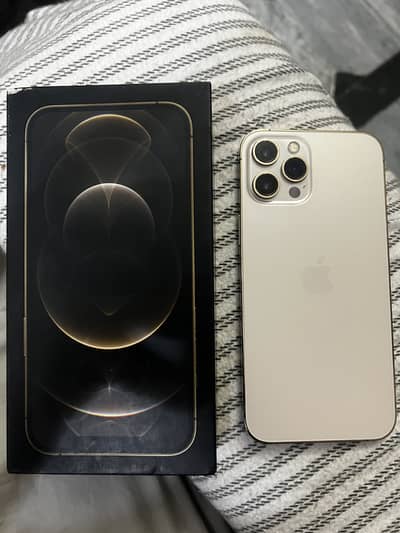 Iphone 12 pro max 256 gb PTA approved