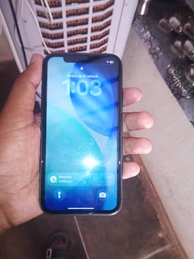 I phone 11 jv