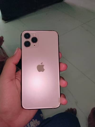 iPhone 11pro 64GP official PTA Approved