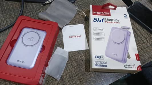 PROMATE 10000 MAH POWER BANK