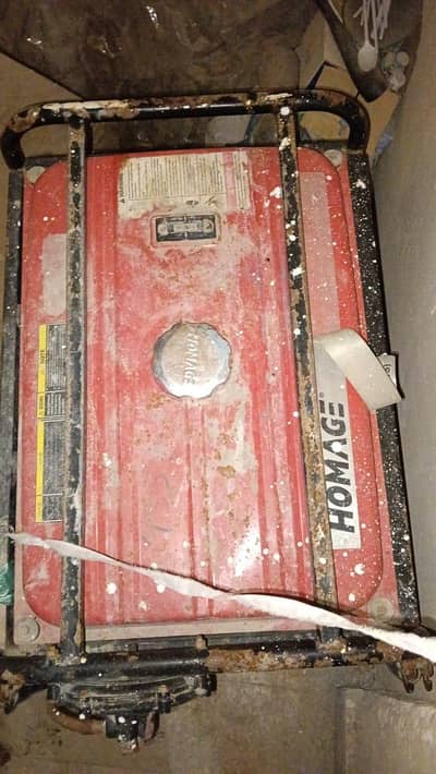 Homage 5.2 KVA Generator