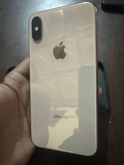 Iphone XS total genuine