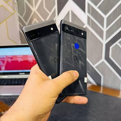 Pixel 6a