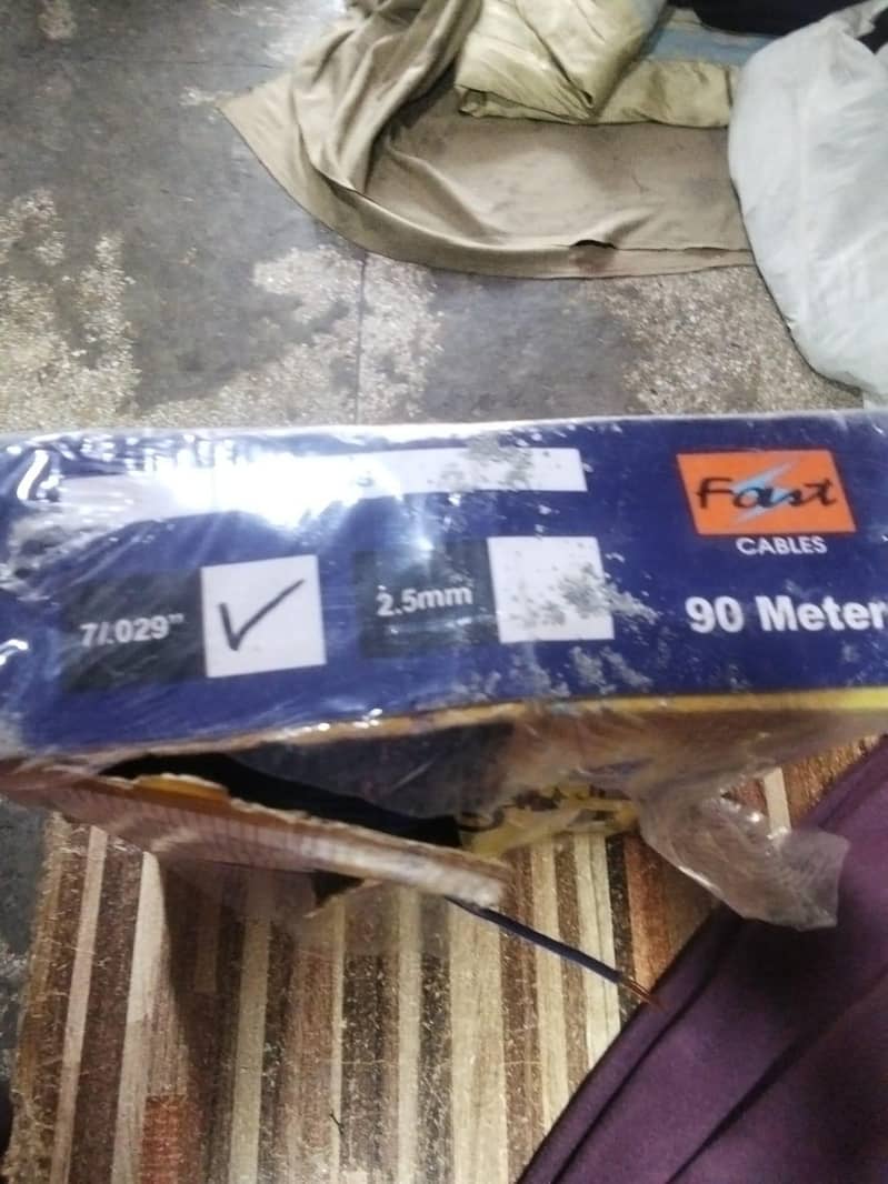 Fast cable 7/29 3