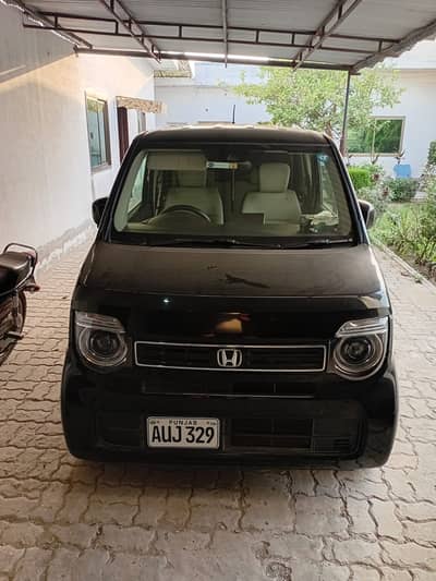 Honda N Wgn 22/25