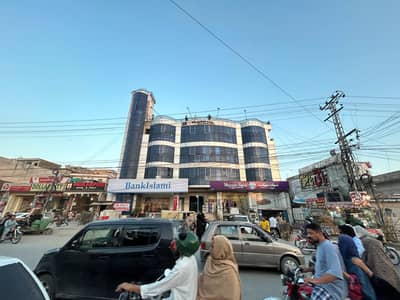 Prime Commercial Shops For Rent Adyala Tower Just 20k!