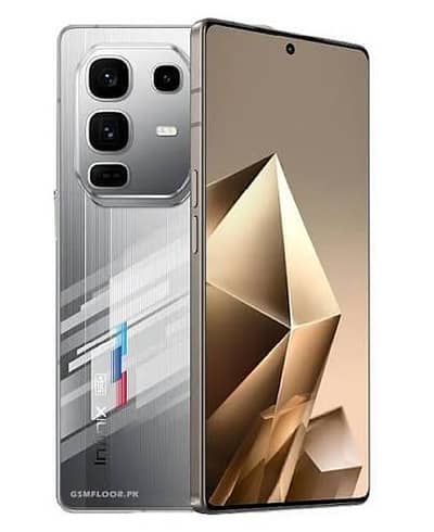 Infinix not 50 pro plus