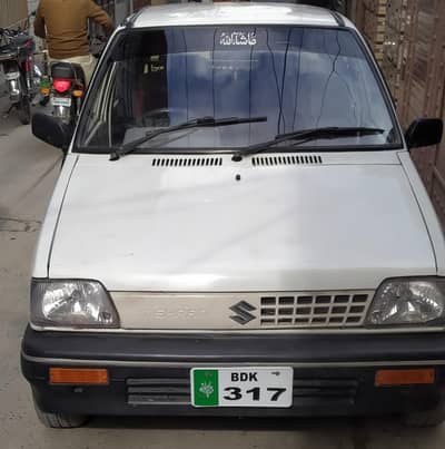 Suzuki Mehran