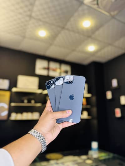 iPhone 15 Plus 128GB PTA Approved