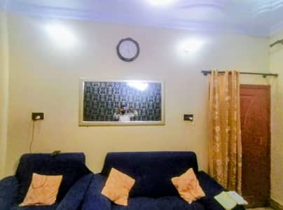 BLOCK-L BEAUTIFUL FLOOR NORTH NAZIMABAD