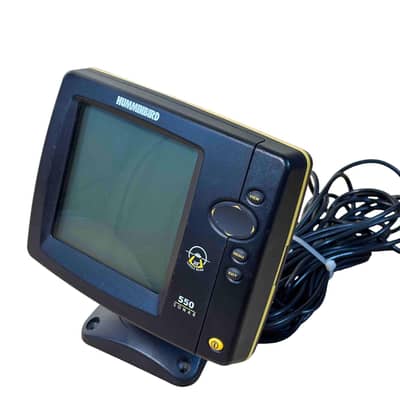 Humminbird Fish Finder 550 USA