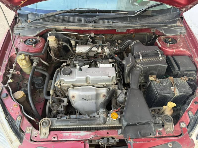 Lancer 2004 model 3