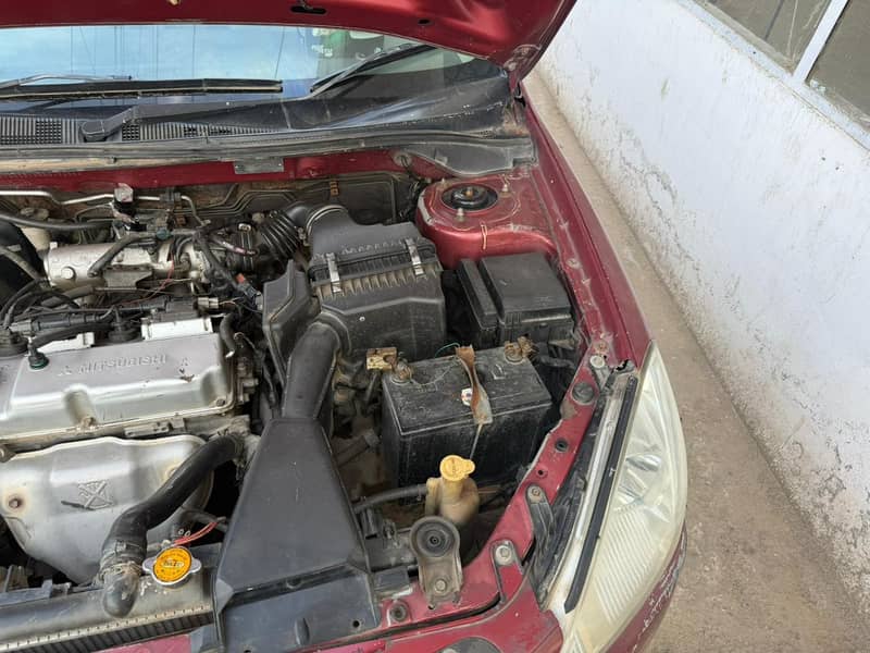 Lancer 2004 model 6