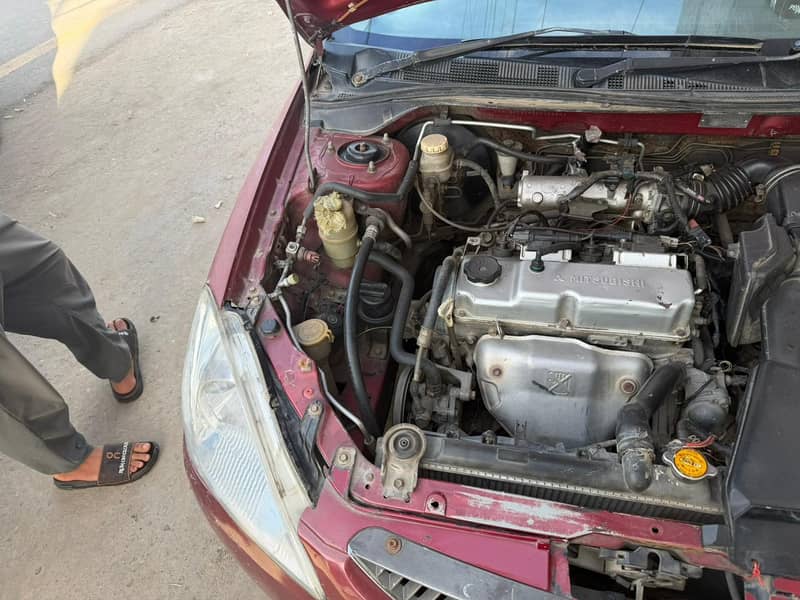 Lancer 2004 model 7