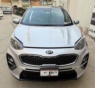 KIA Sportage AWD 2022