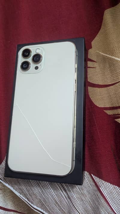 iphone 12 pro max gold