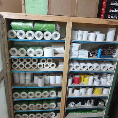 2 Shelves & Racks for sale