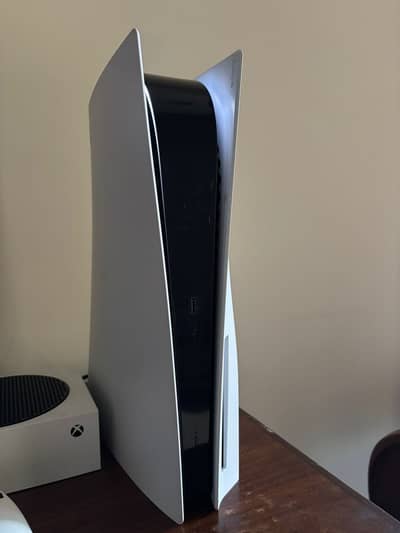 Playstation 5 Fat Uk model