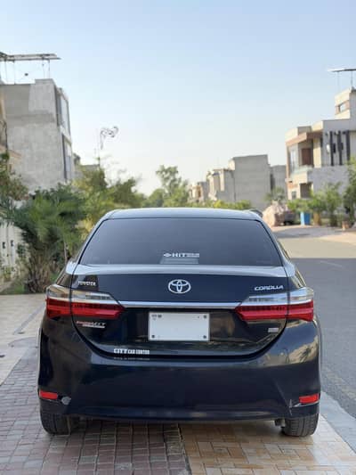 Toyota GLI auto