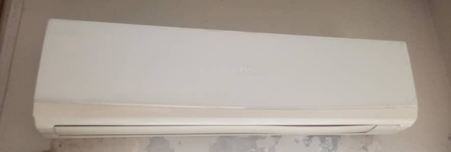 AC all ok h 10by10  both acha work karta h