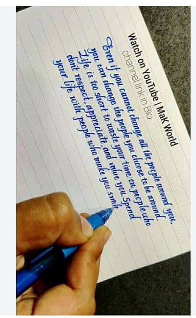 Neat Handwritten Assignments, All Subjects