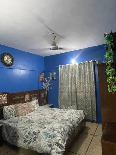 SECTOR 15-A/5 BEAUTIFUL 02 BED D D SAIMA TOWER APARTMENT BUFFER ZONE