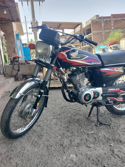 2017 Honda