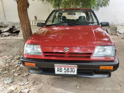 Suzuki khaber urgent seal